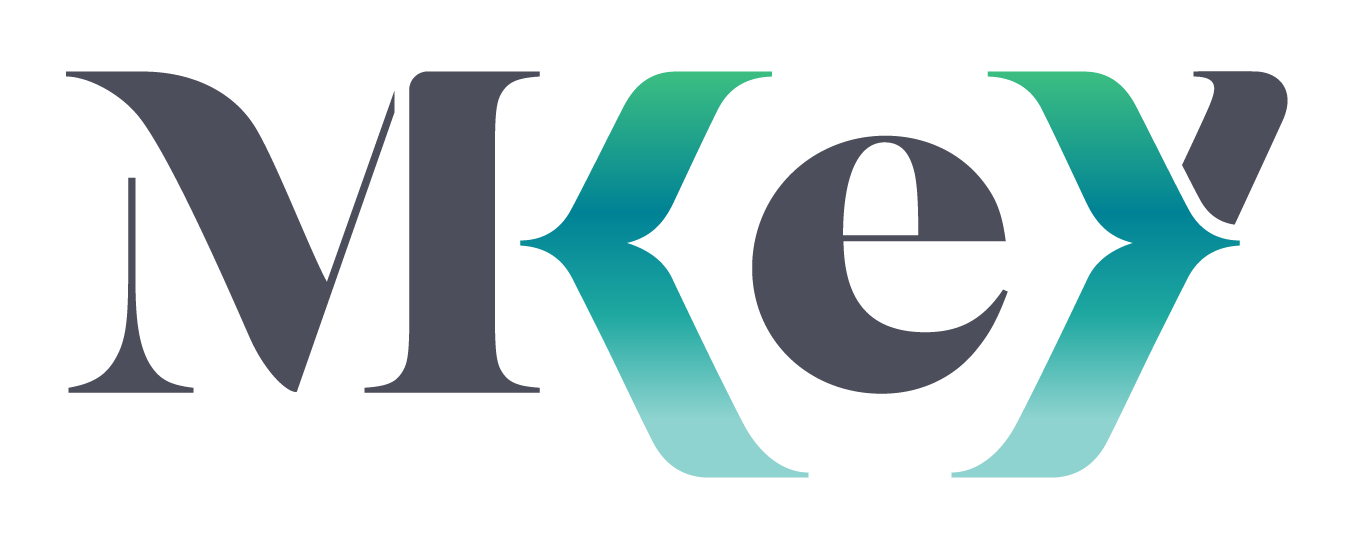 MKey logo
